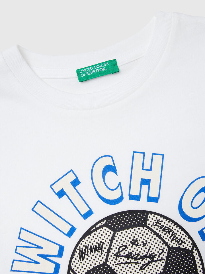 T-SHIRT L/S Niño image number 3
